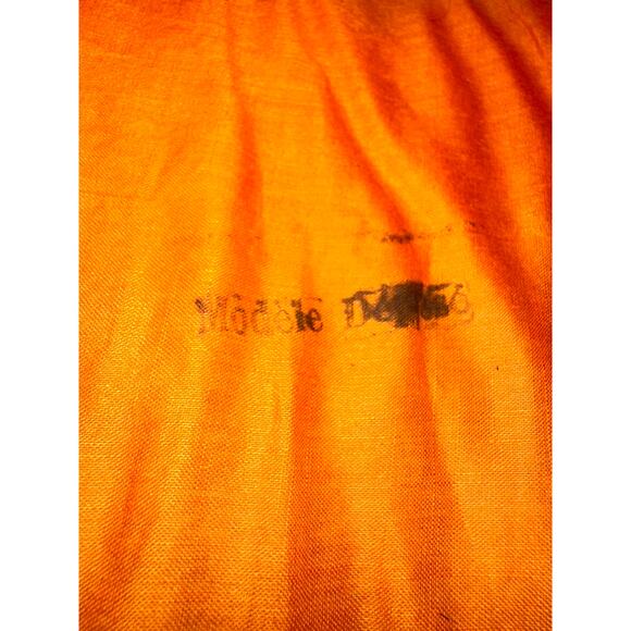 Raffia/Straw Tea Cozy raffia straw cottage Primitive Lined berry 10x8” - Picture 11 of 16